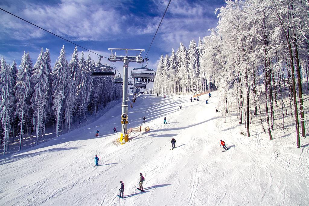 Ferienpark Winterberg Luaran gambar