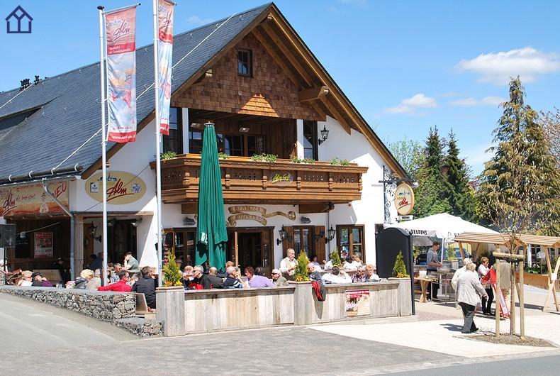 Ferienpark Winterberg Luaran gambar